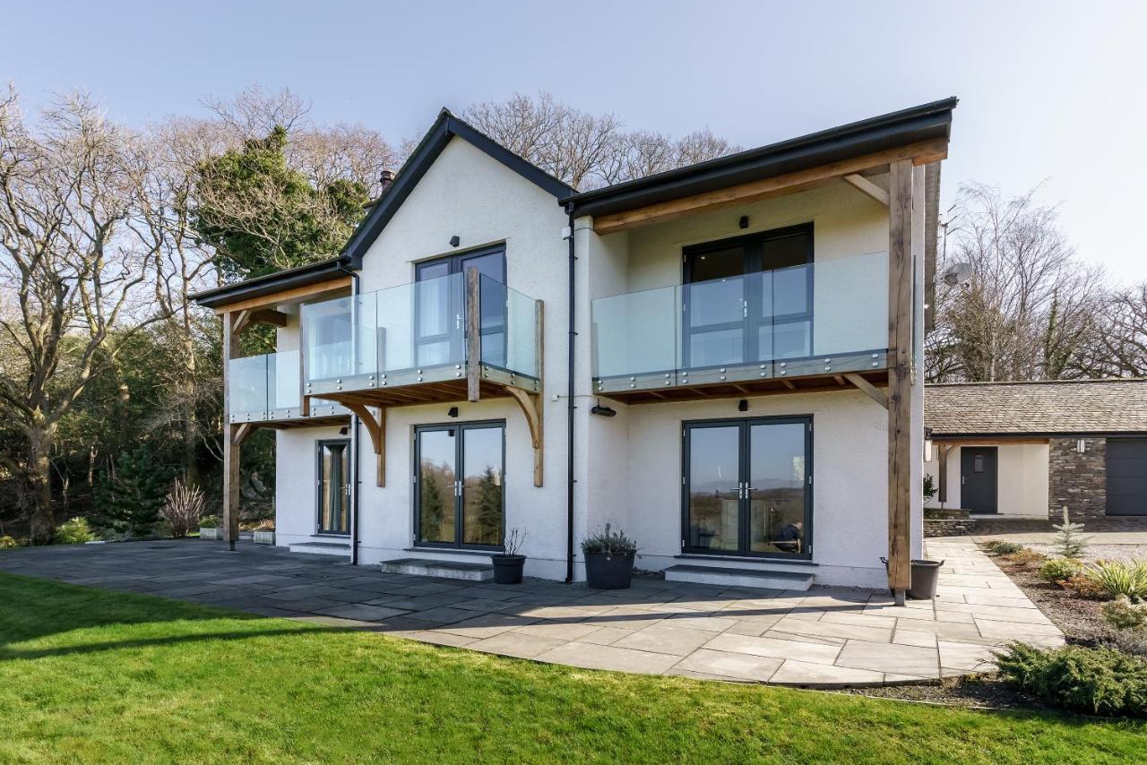 Villa Cleabarrow View Windermere Exterior foto