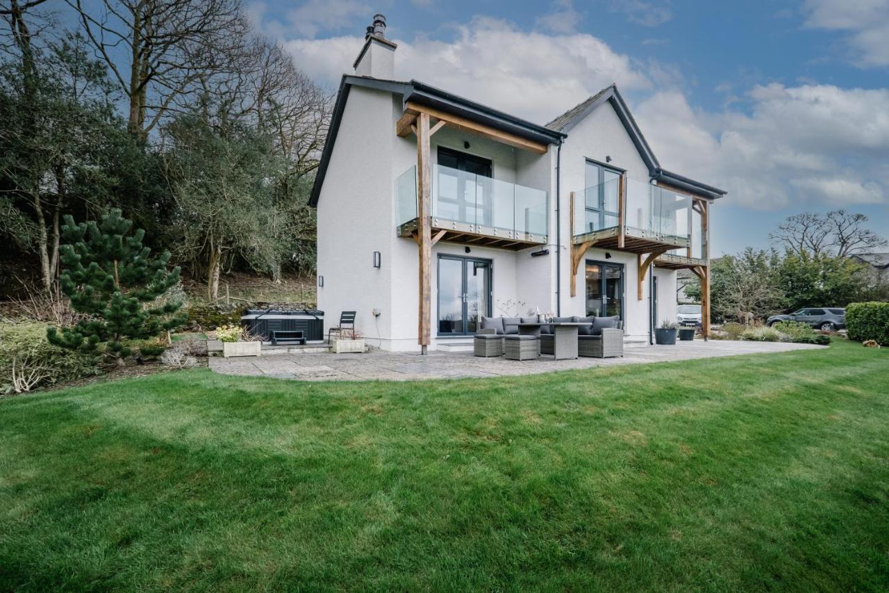 Villa Cleabarrow View Windermere Exterior foto