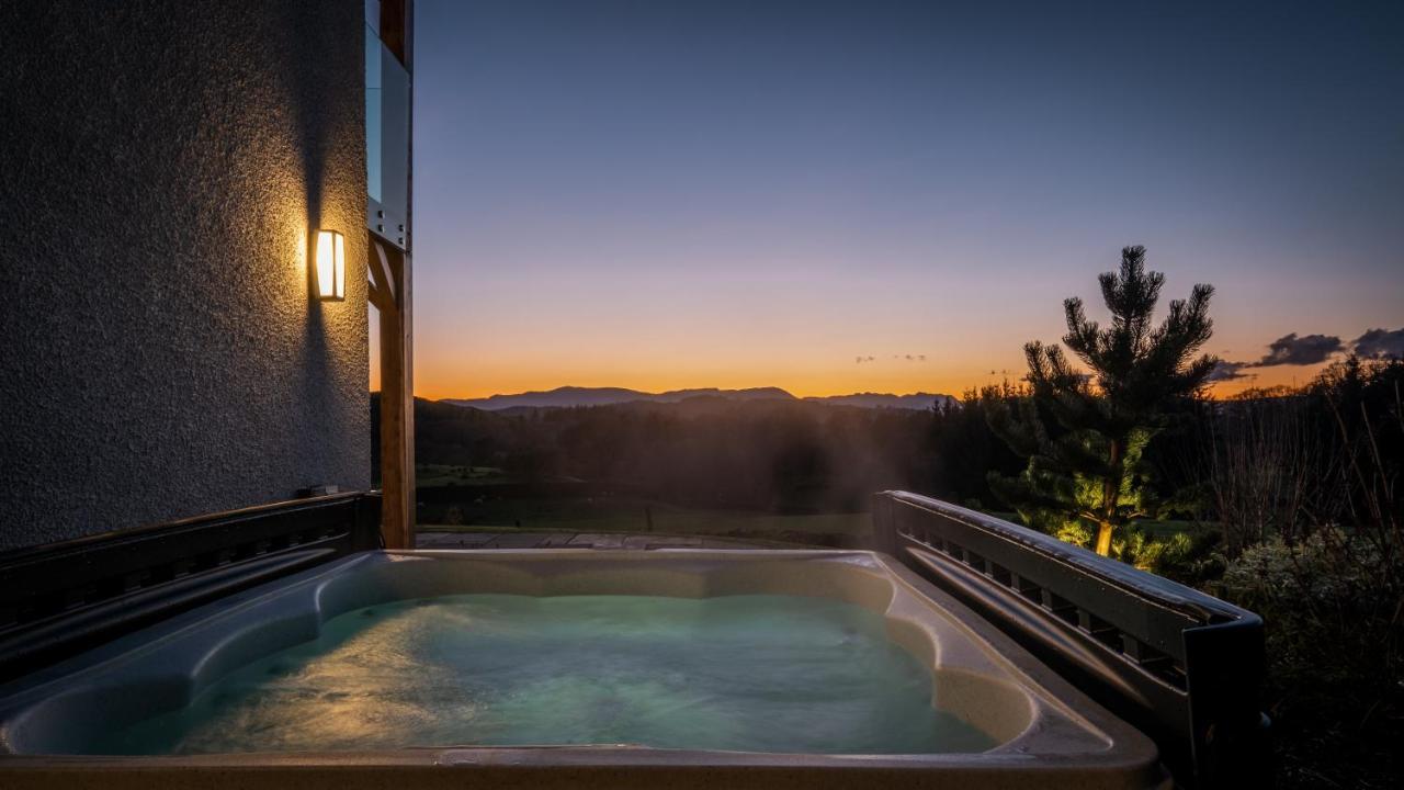 Villa Cleabarrow View Windermere Exterior foto